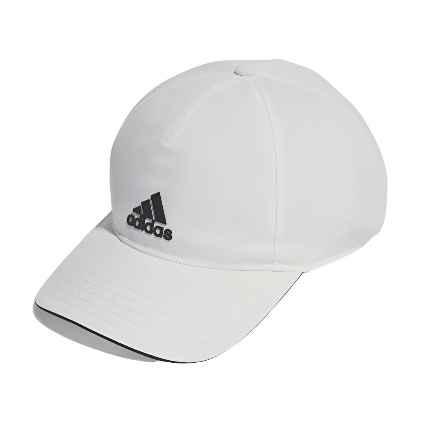 Adidas Aeroready Tennis Cap - White-Bruntsfield Sports Online