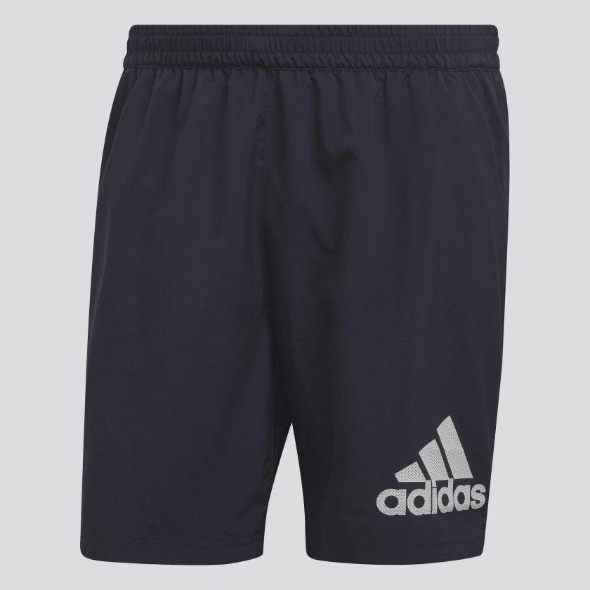 Adidas Men's Run It Short 7in - Legend Ink-Bruntsfield Sports Online