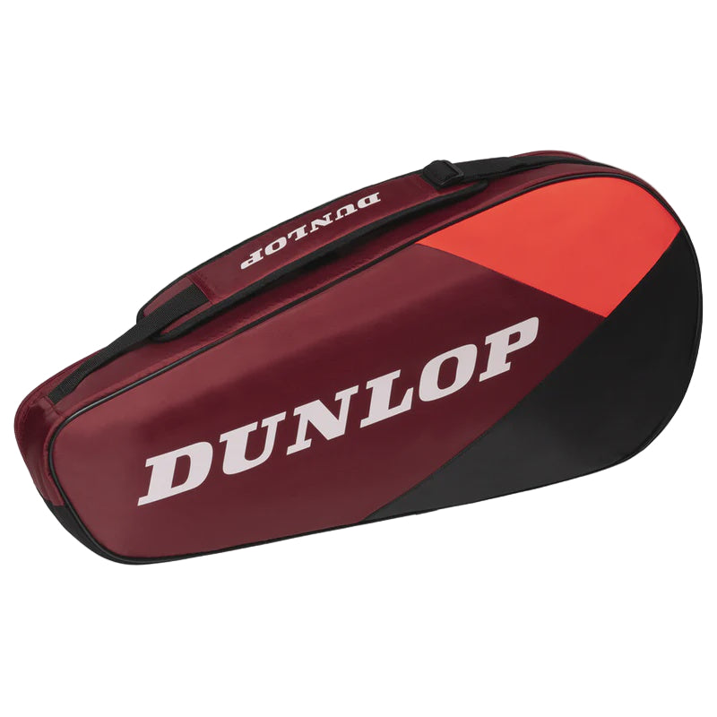 Dunlop CX Club 3R Squash Bag