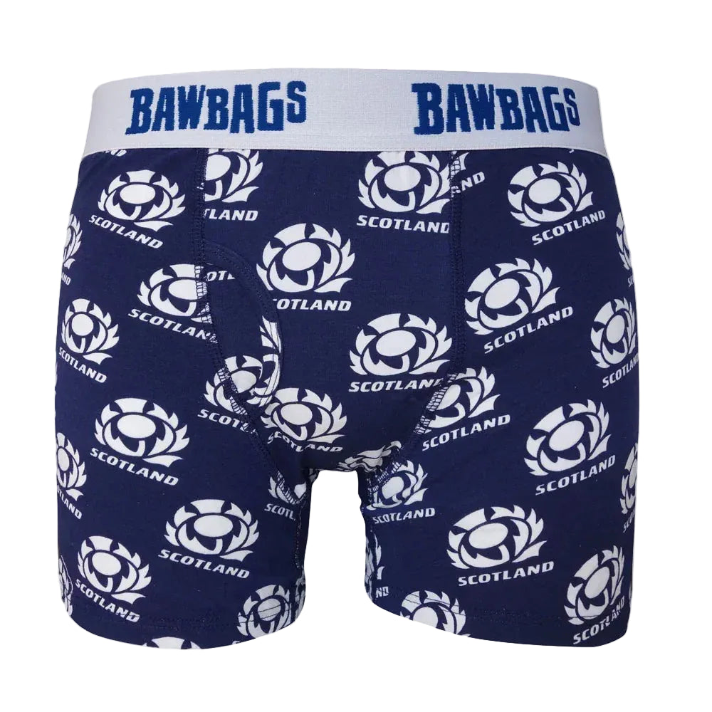 Bawbags SRU Cotton Boxer Shorts