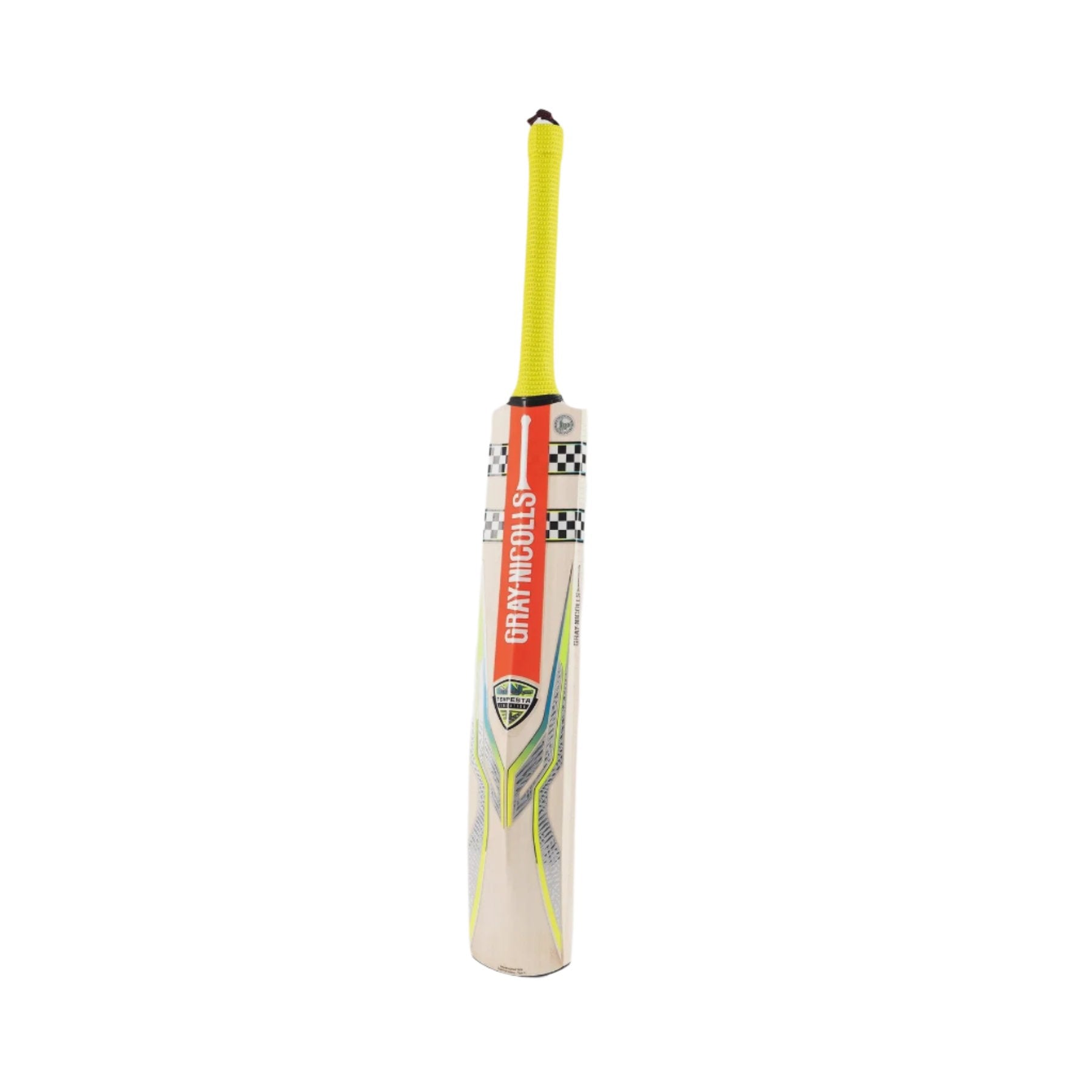 Gray Nicolls Tempesta 1.0 Warrior Junior Cricket Bat