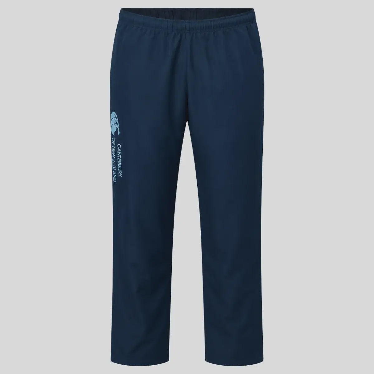 Canterbury Mens Open Hem Stadium Pant Navy/Sky