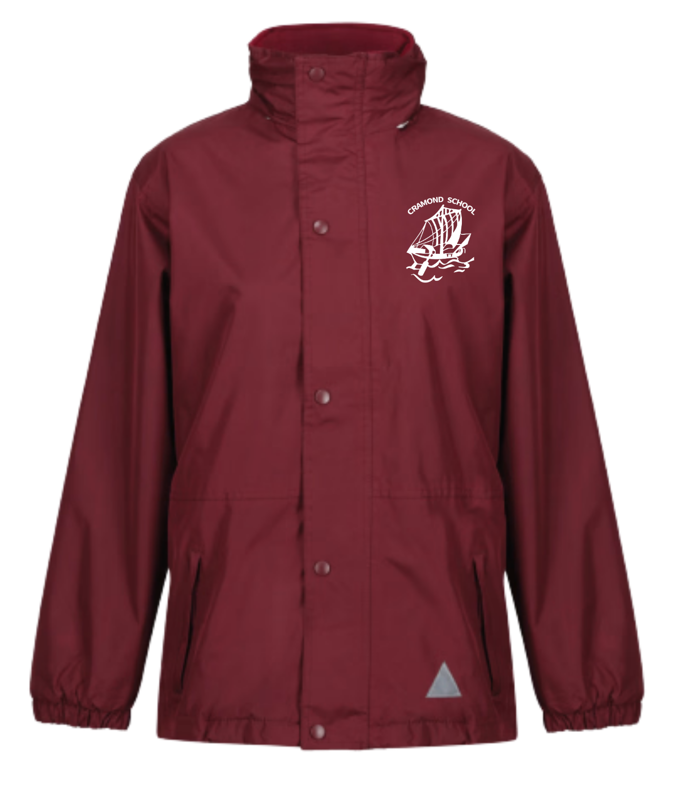 Cramond Reversible Waterproof Jacket