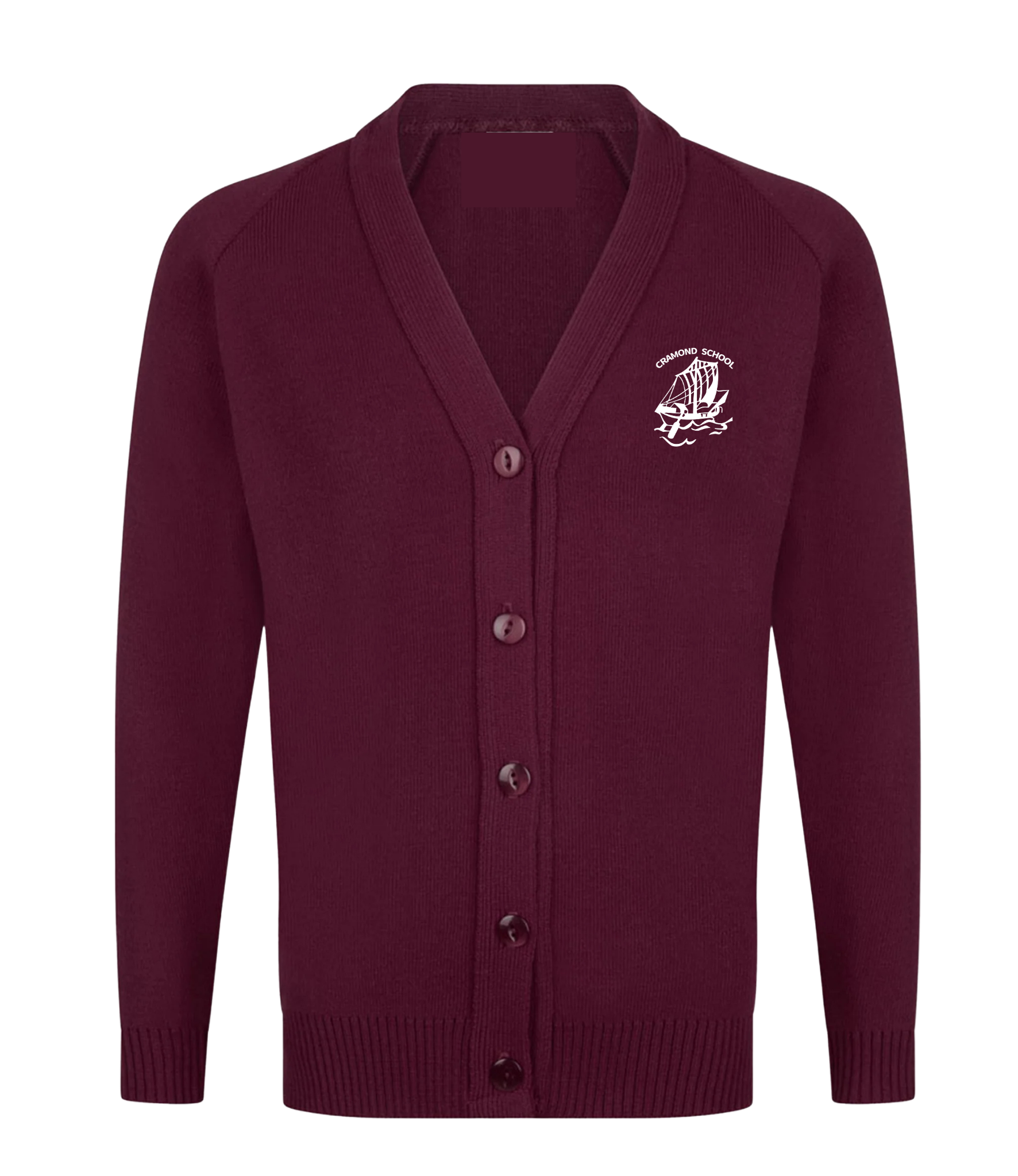 Cramond Primary School Cardigan