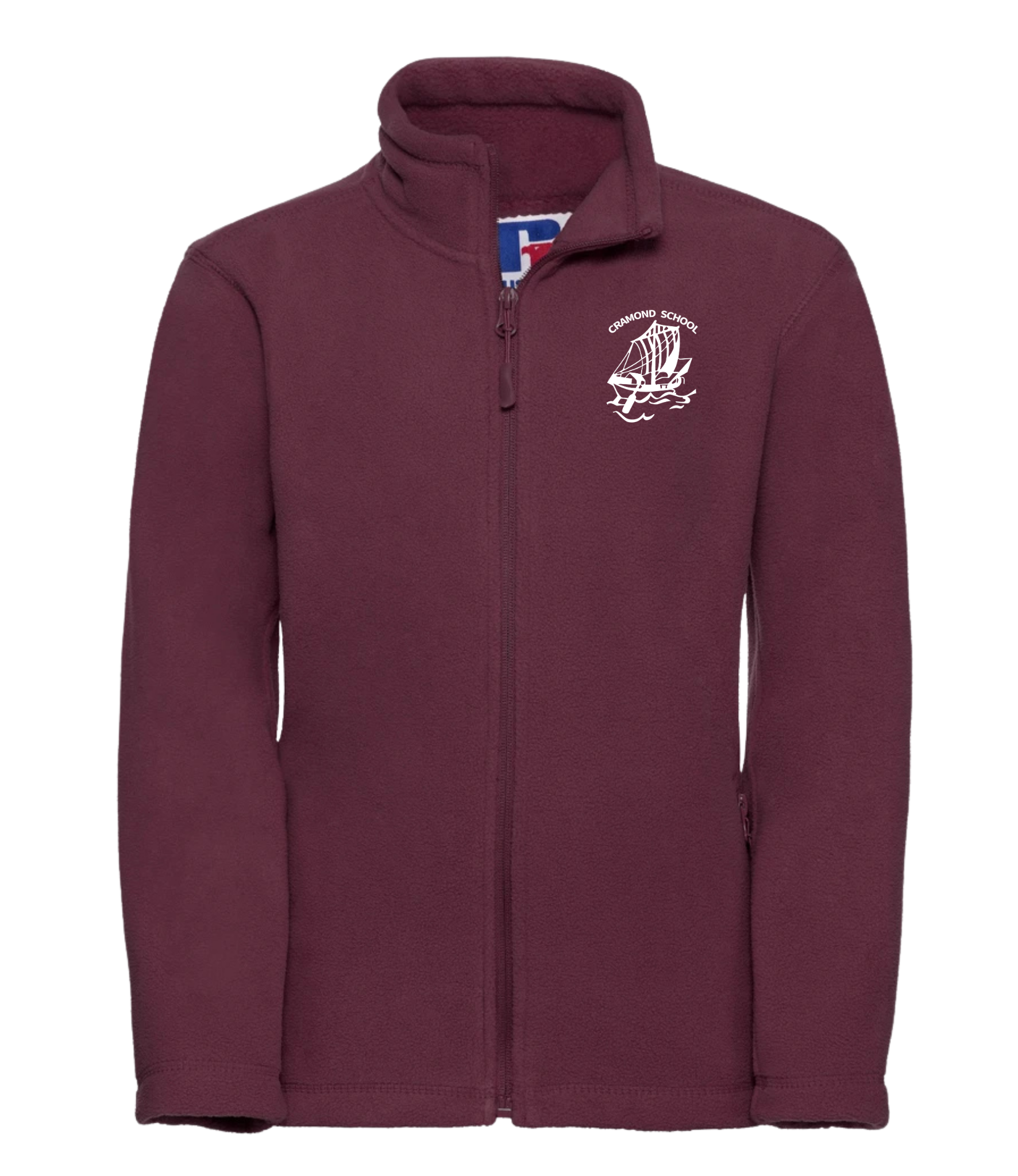 Cramond Primary School Fleece