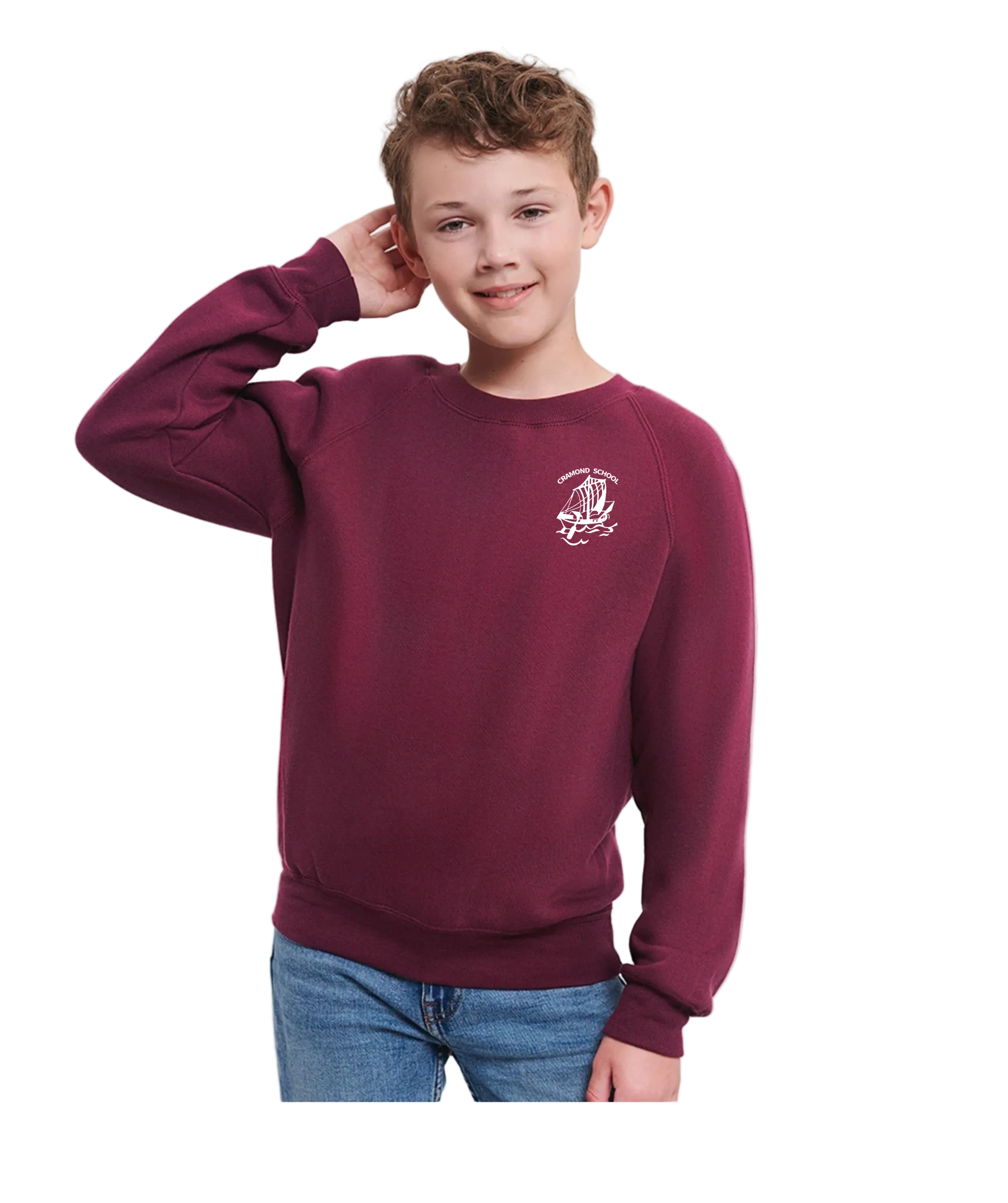 Cramond Primary Sweatshirt