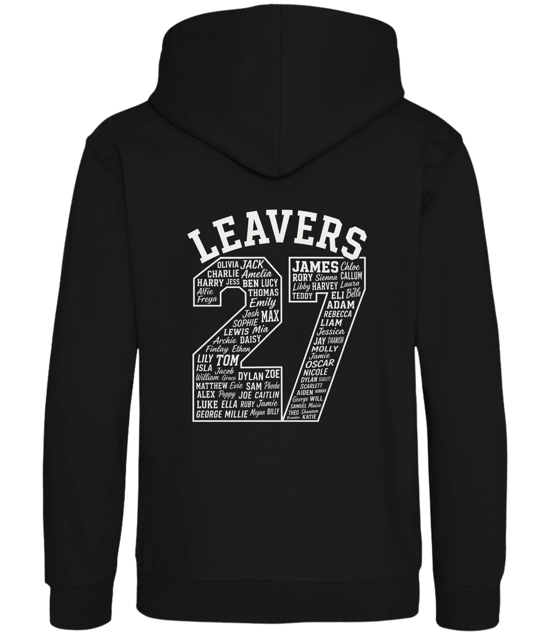 Cramond Primary P7 Hoodie