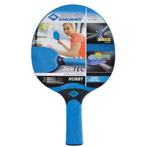 Donic Alltec Hobby Table Tennis Bat-Bruntsfield Sports Online