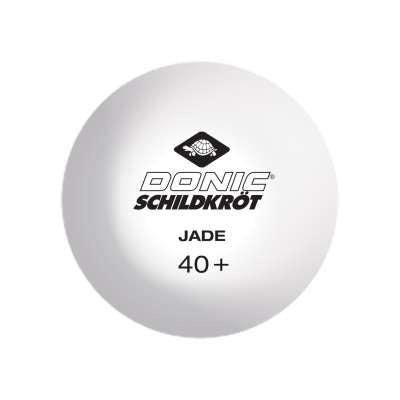 Donic Jade Poly 40+ Training Table Tennis Ball (Single)-Bruntsfield Sports Online