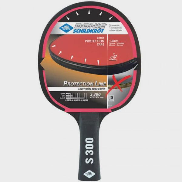Donic Protection Line S300 Table Tennis Bat-Bruntsfield Sports Online