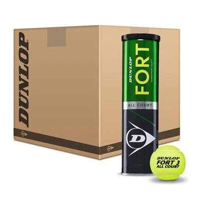 Dunlop Fort Tournament Select 4B Tennis Balls