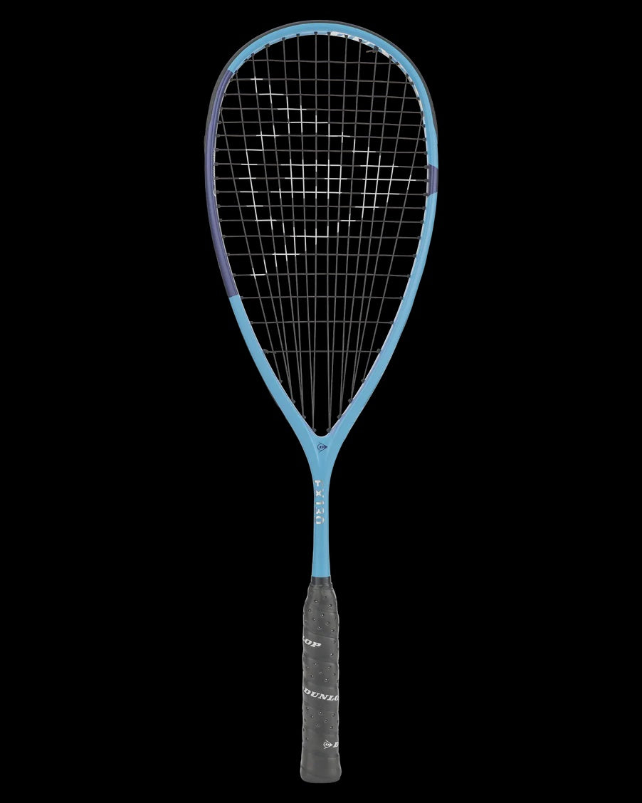 Dunlop FX 130 Squash Racket 2026