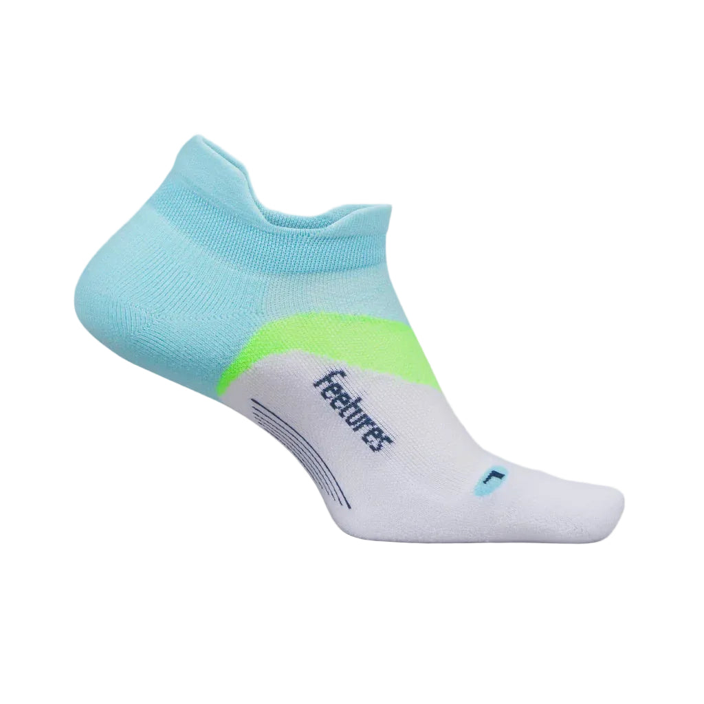 Feetures Elite Light Cushion No Show Tab - Cool Plunge