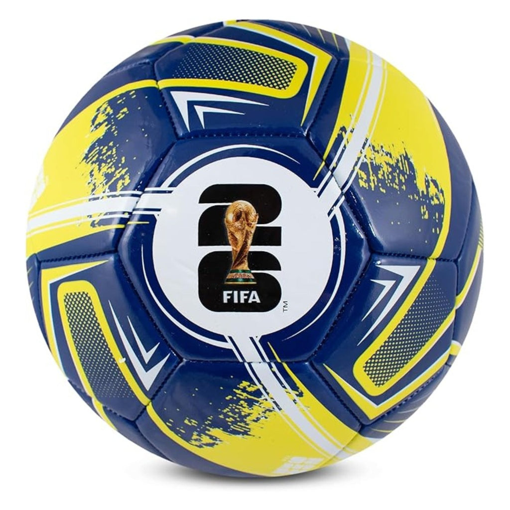 FWC26 Team Merchandise Turbine Football - Size 5