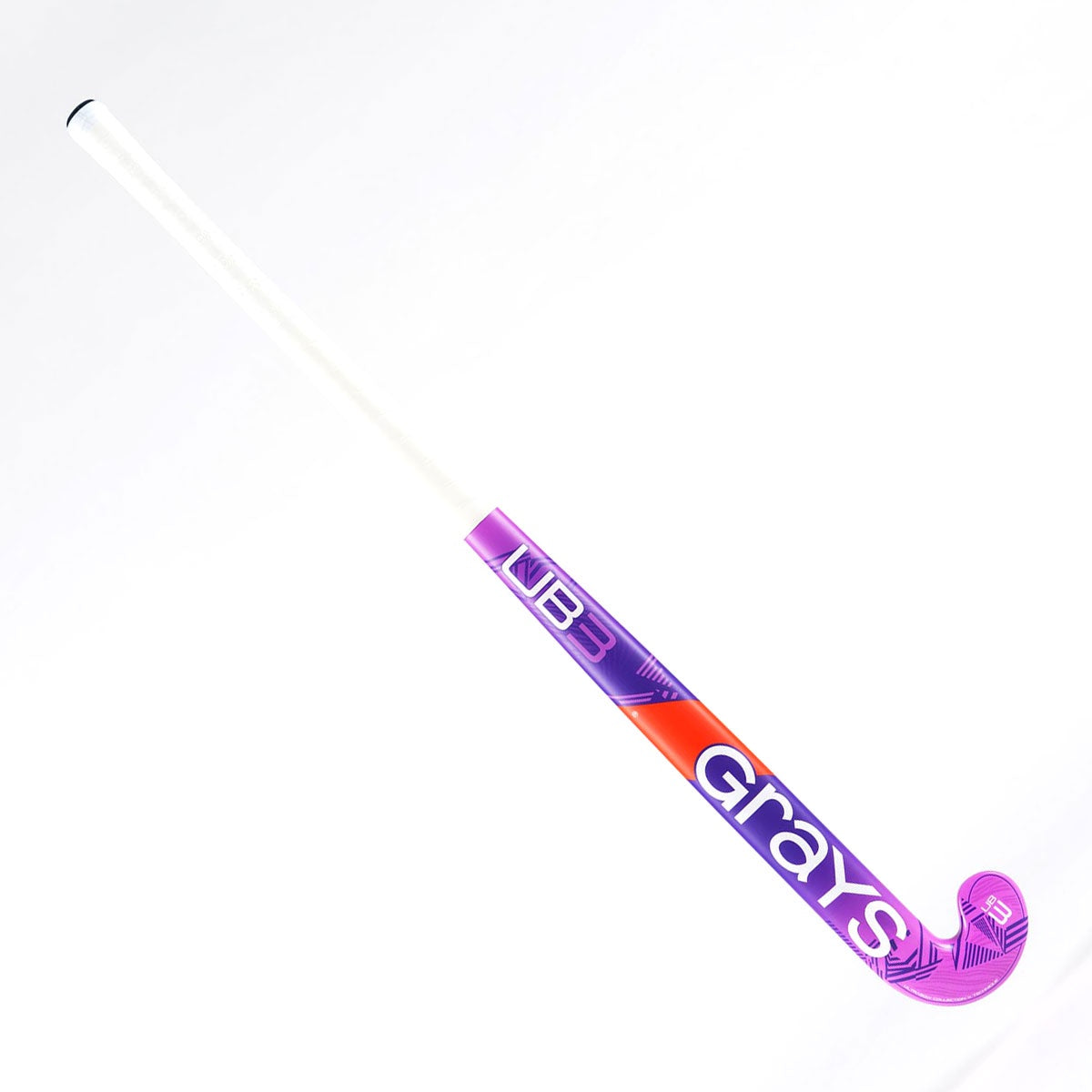 Grays Ultrabow 3 Junior Hockey Stick - Purple