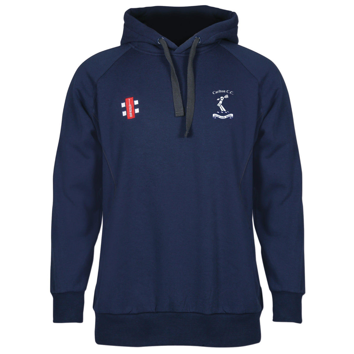 Gray Nicolls Club Hoodie-Bruntsfield Sports Online