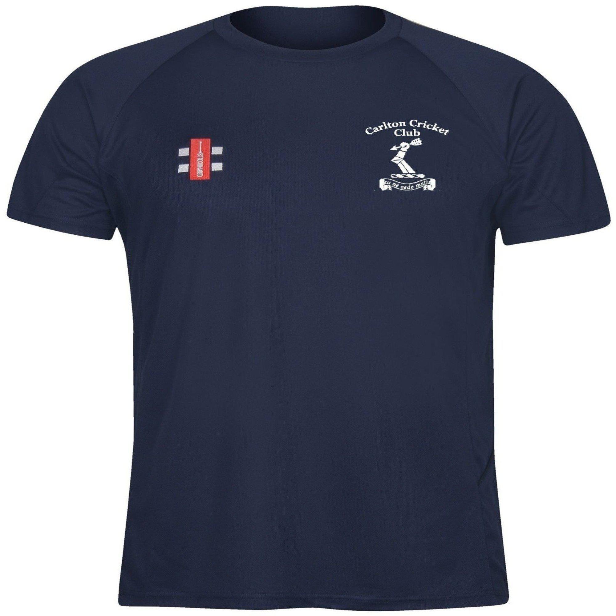 Gray Nicolls Training T Shirt-Bruntsfield Sports Online