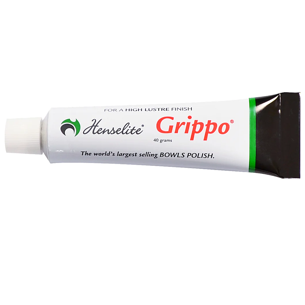 Henselite Grippo Bowls Wax - 40g Tube