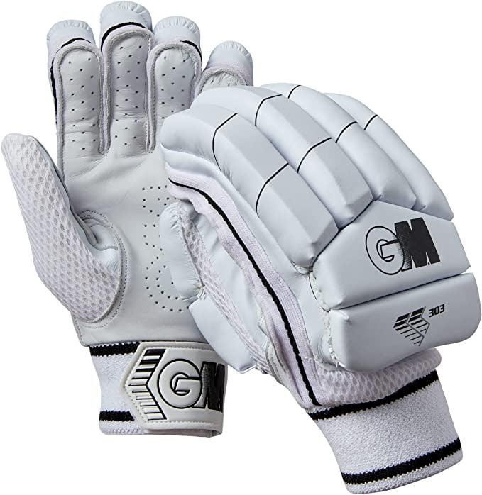 Gunn & Moore 303 Batting Gloves-Bruntsfield Sports Online