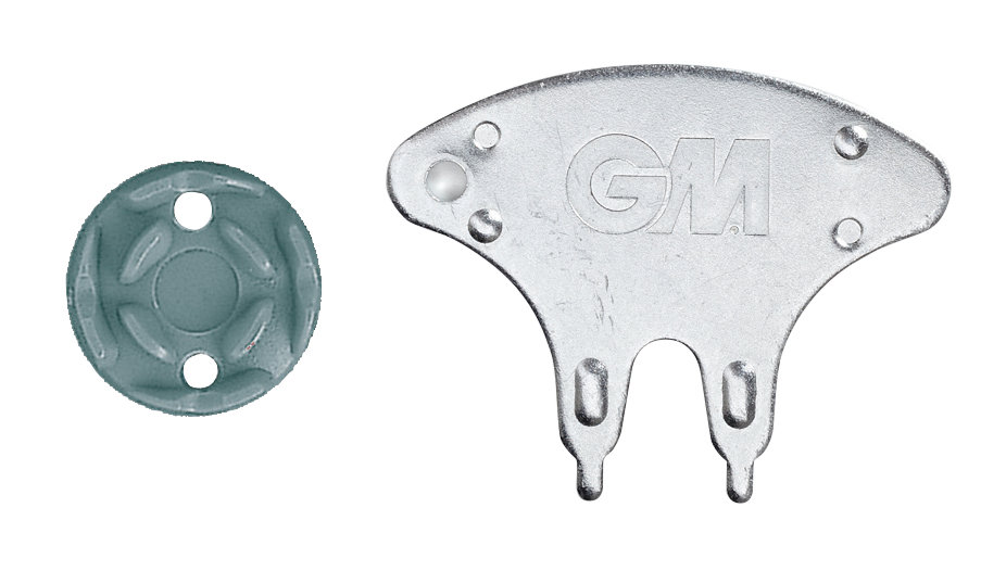 Gunn & Moore Cricket Soft Studs / 20 inc Spanner-Bruntsfield Sports Online