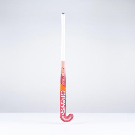 Grays GTOXi Indoor Hockey Stick - 36.5" - Pink/Coral