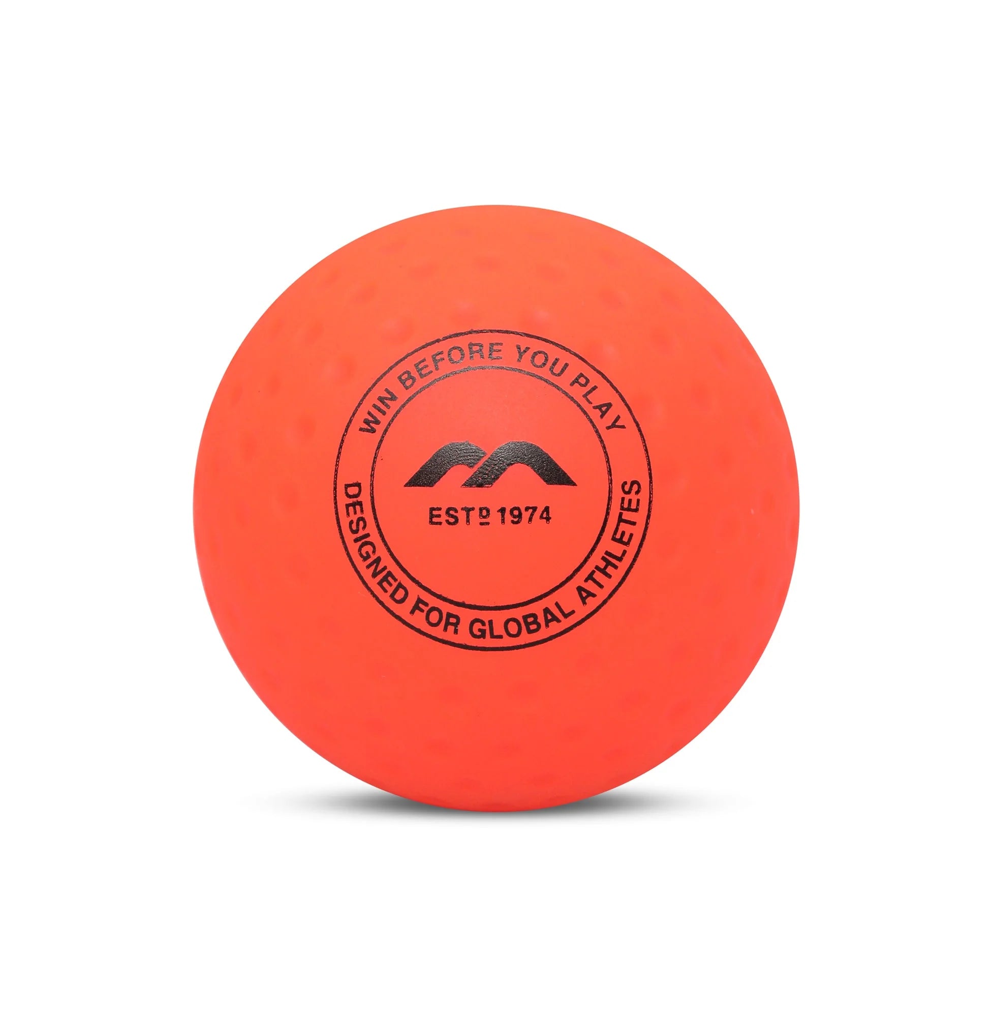 Mercian Genesis Match Dimple Hockey Ball