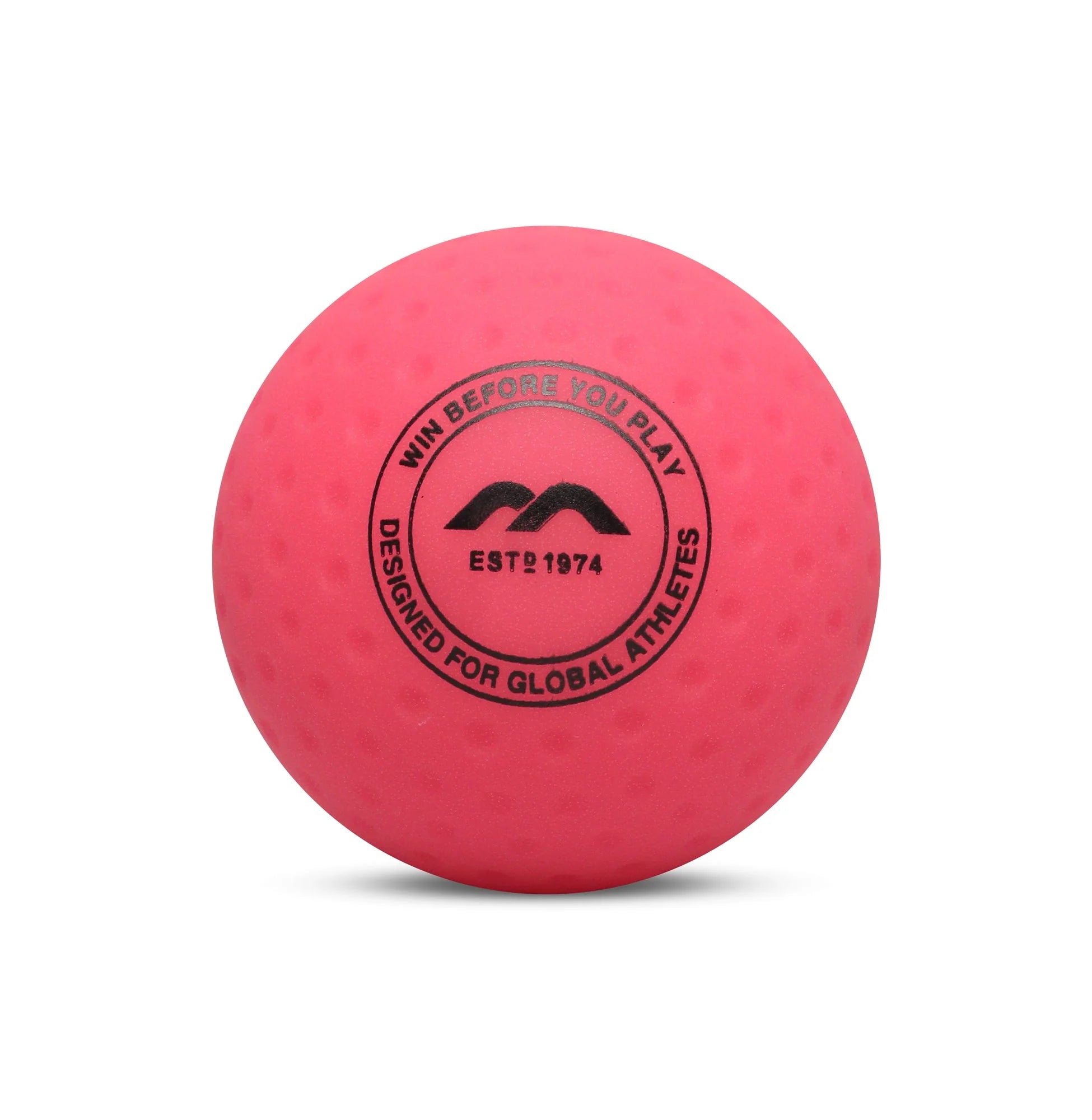 Mercian Genesis Match Dimple Hockey Ball