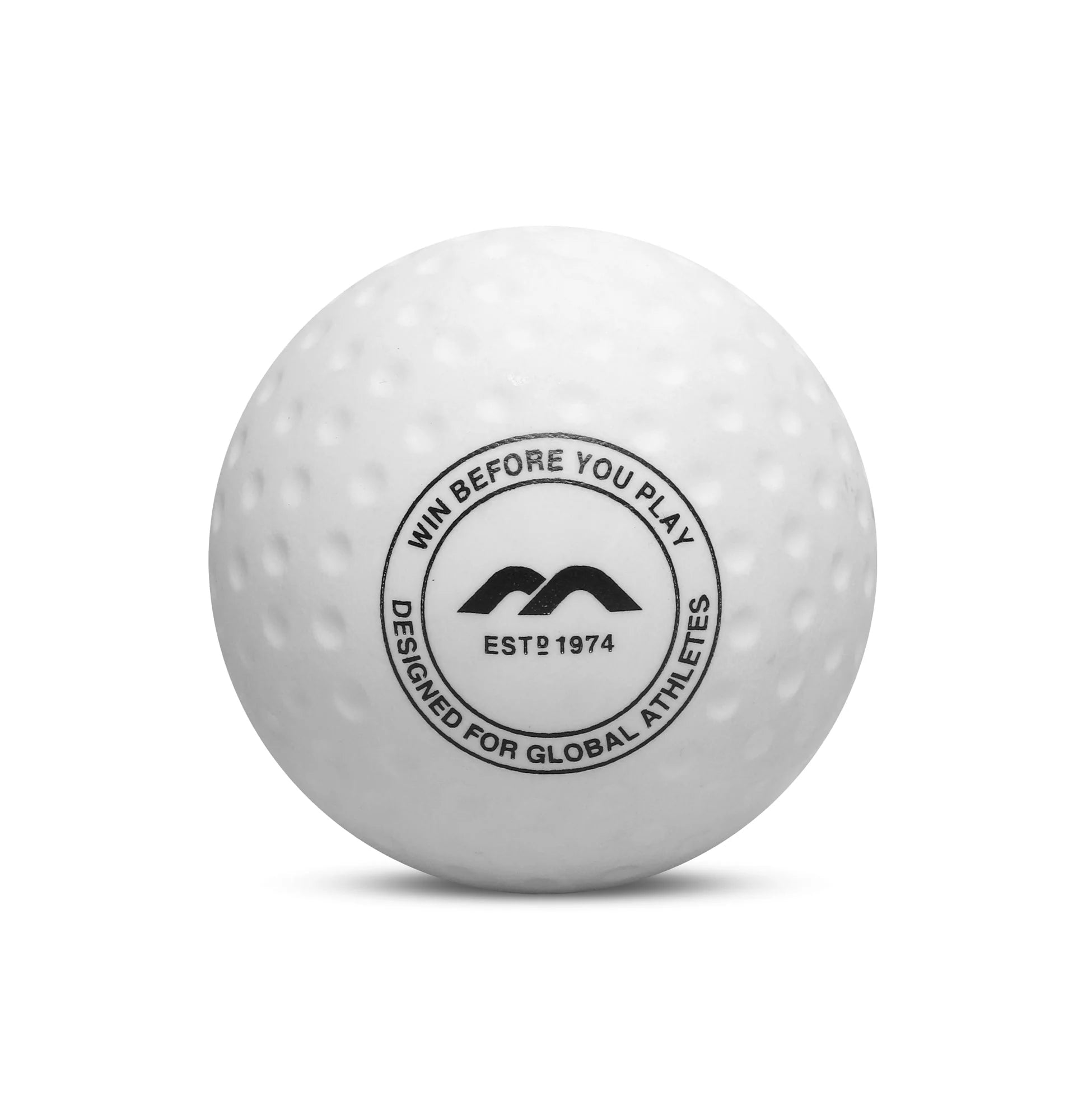 Mercian Genesis Match Dimple Hockey Ball