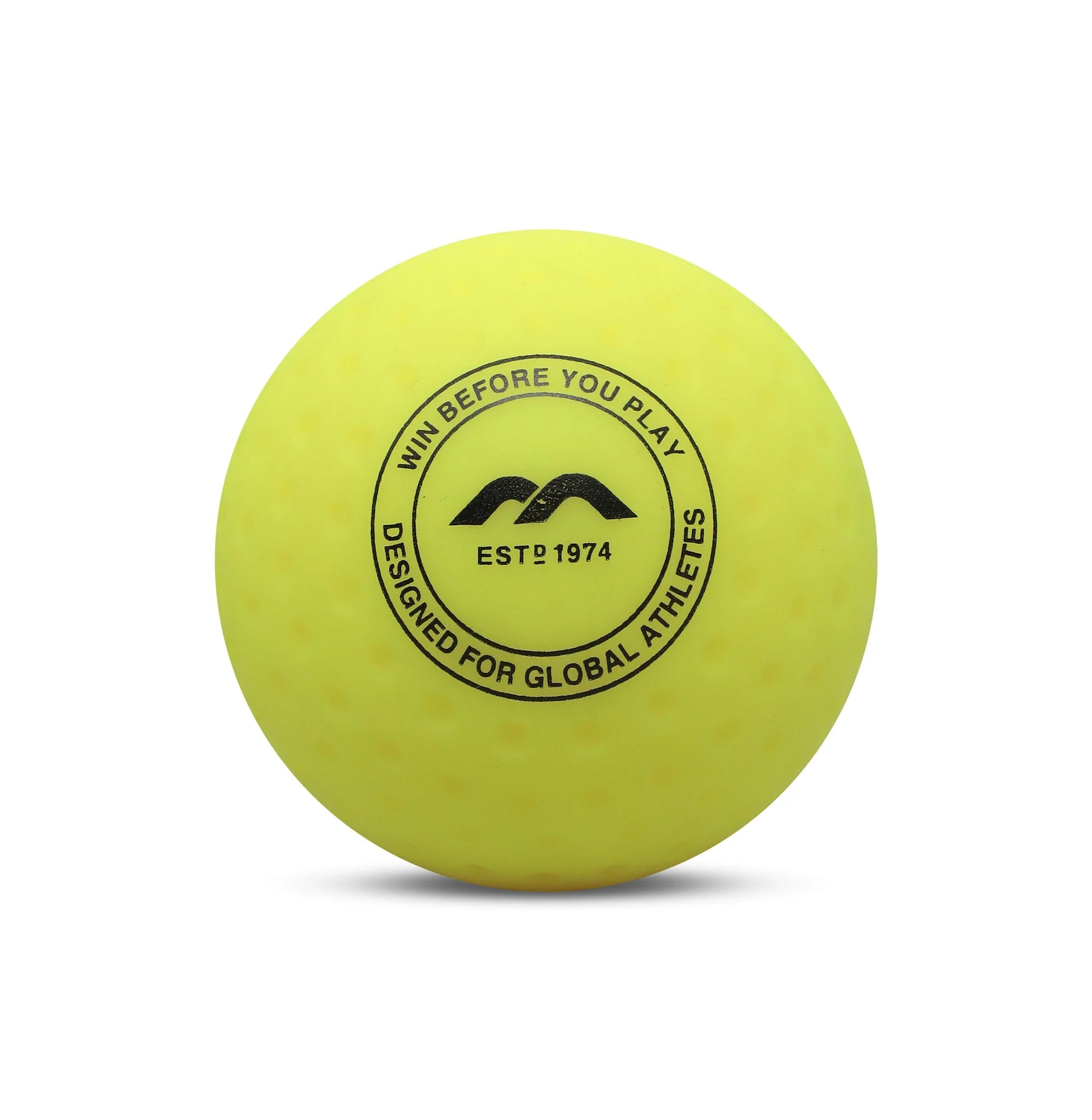 Mercian Genesis Match Dimple Hockey Ball