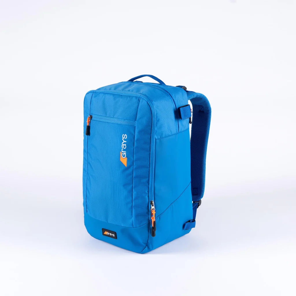 Grays XI Gen4 Hockey Rucksack - Sky Blue