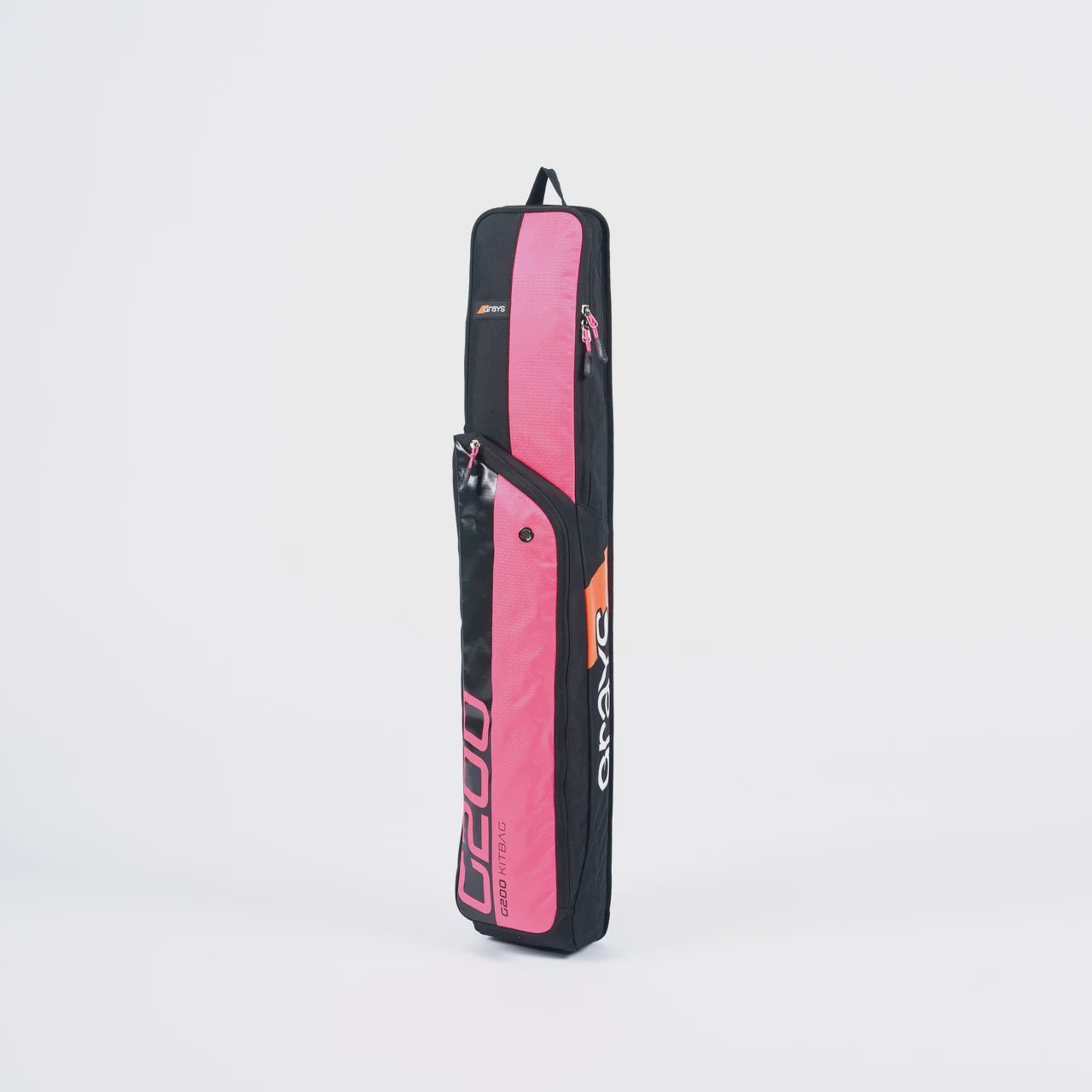 Grays G200 Hockey Stick Bag - Black/Pink