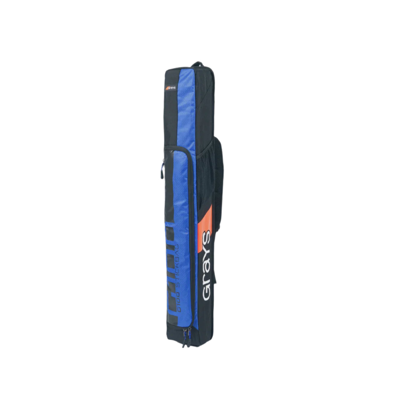 Grays G100 Hockey Stick Bag - Black/Blue