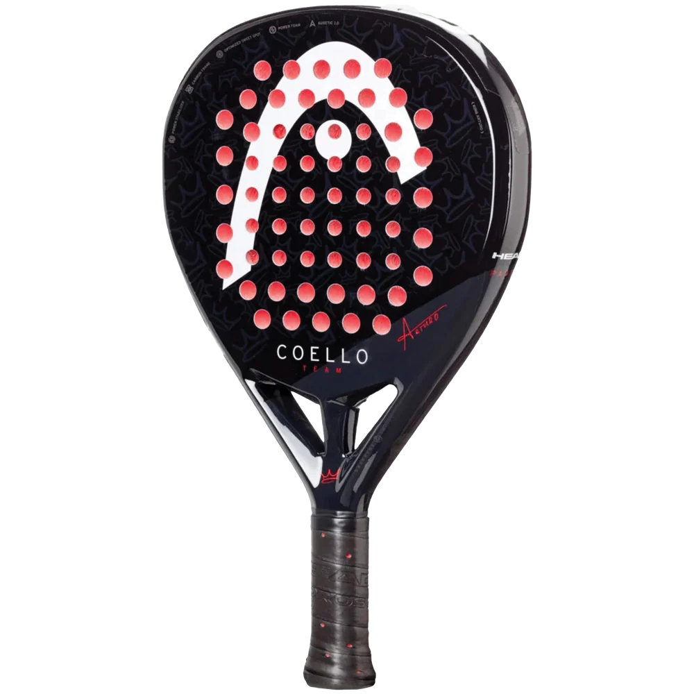 Head Coello Team Padel Racket (2025)