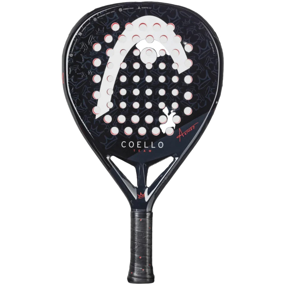 Head Coello Team Padel Racket (2025)