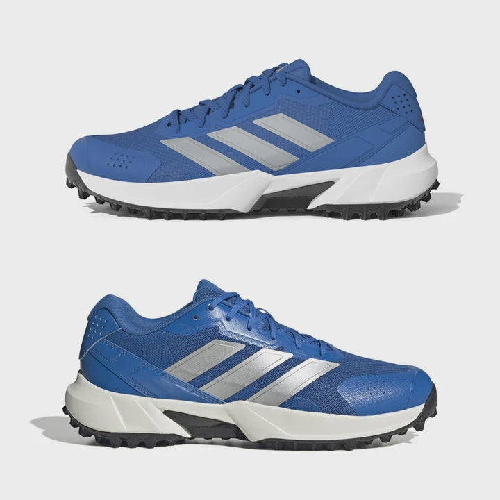 Adidas Lux League Hockey Shoes - Blue