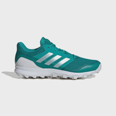 Adidas Flexcloud 2.1 Green Hockey Shoes