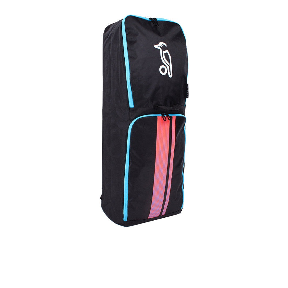 Kookaburra D5500 Cricket Duffle Bag - Black/Purple