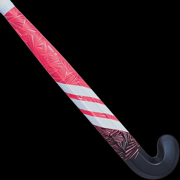 Adidas Fabela .30 Hockey Stick - Pink/Black