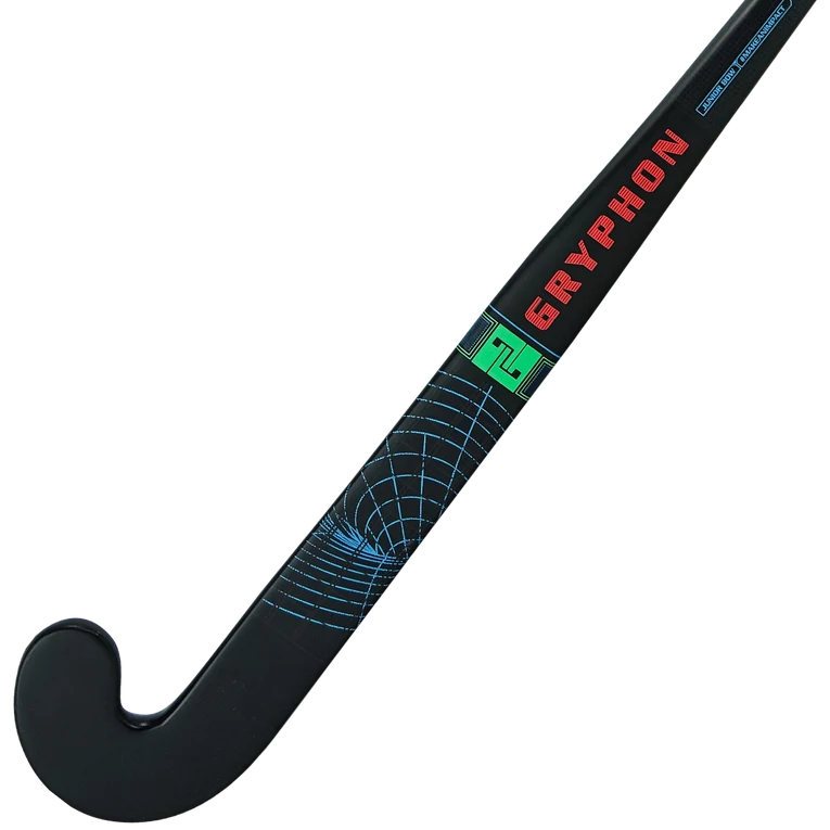 Gryphon Lazer G25 Hockey Stick-Black