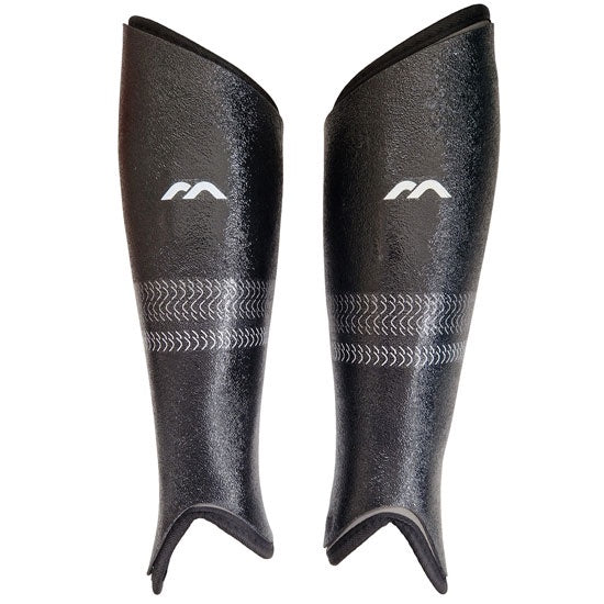 Mercian Genesis 2 Hockey Shinguards - Black