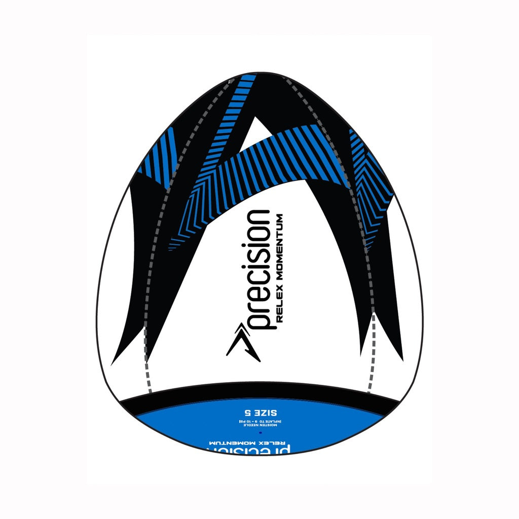 Precision Momentum Reflex Rugby Trainer Ball - Size 5