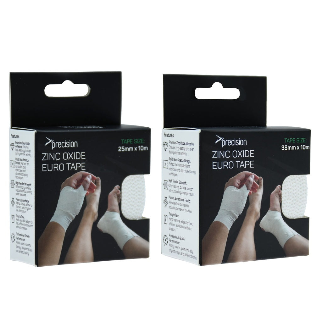 Precision Zinc Oxide Euro Tape