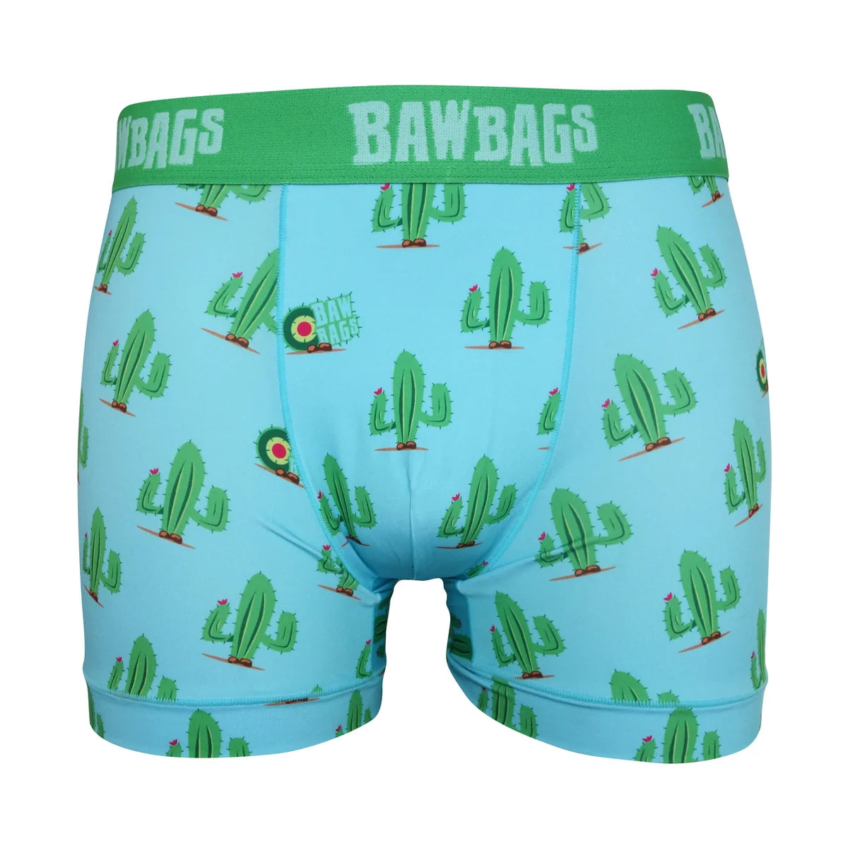 Bawbags Pricks Cool De Sacs Boxer Shorts