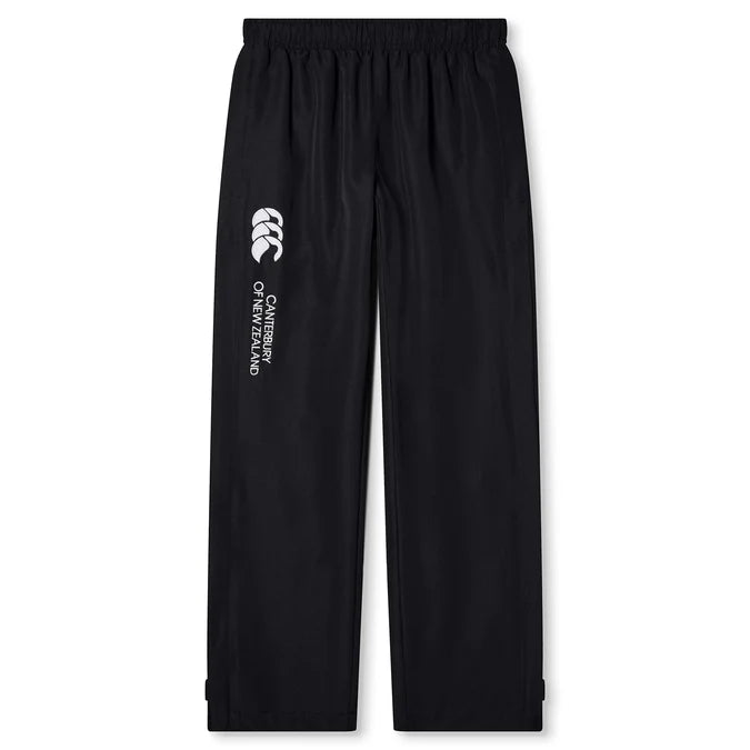 Canterbury Mens Open Hem Stadium Pant Black