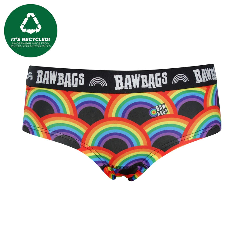 Bawbags Rainbaw 2.0 Ladies Underwear