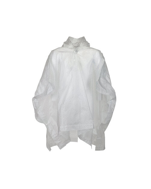 Splashmac Kids Rain Poncho