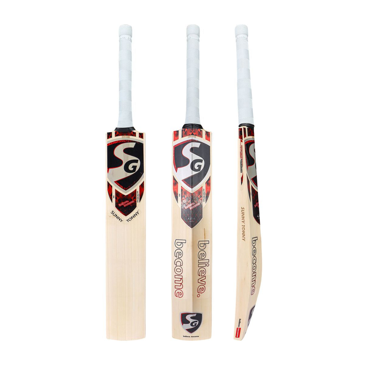 Kookaburra Sunny Tonny Cricket Bat - Short Handle