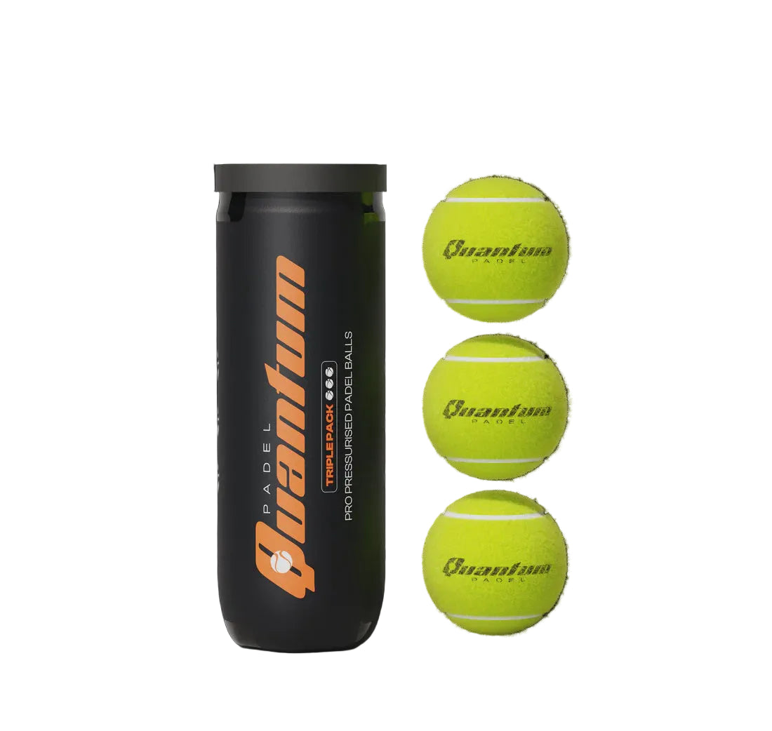 Quantum Padel Tennis Balls (3B Tube)