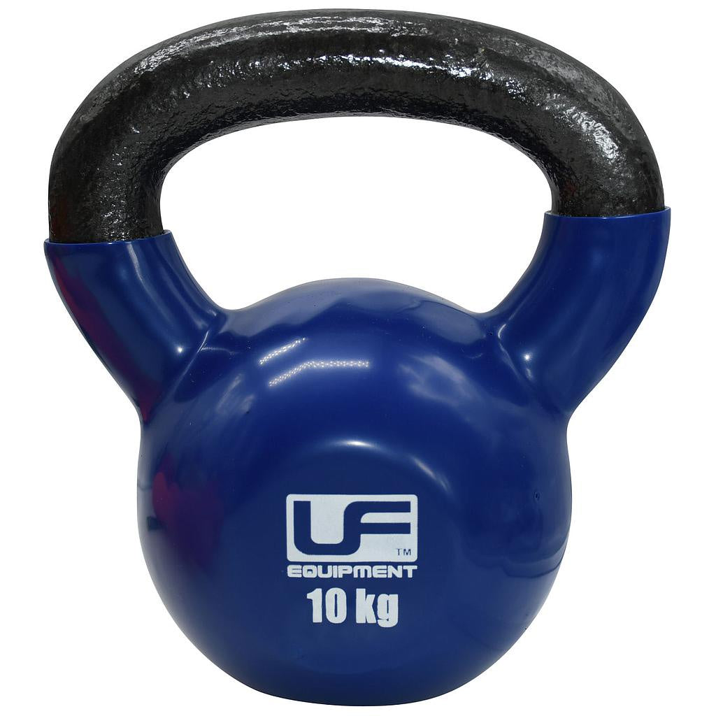 Urban Fitness Cast Iron Kettlebell (10kg)
