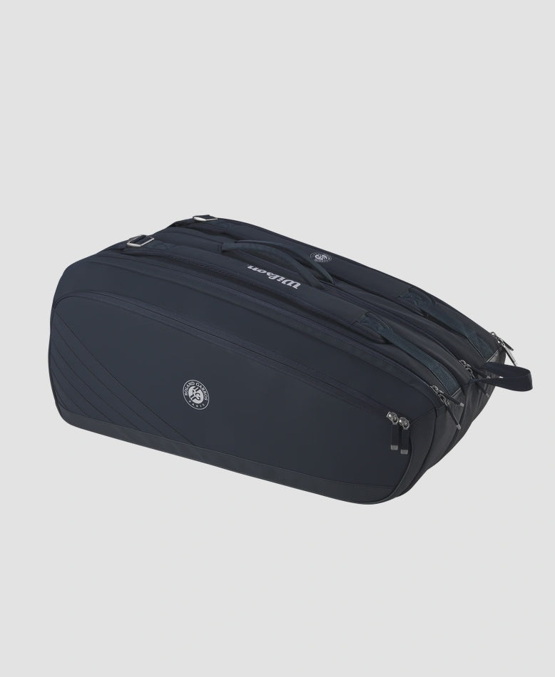 Wilson SDS Roland Garros 15PK Tennis Racket Bag